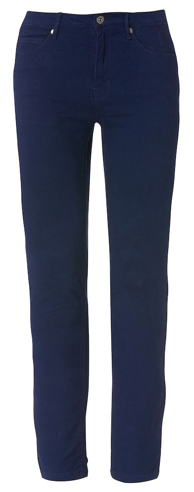 NW Clique - 5-Pocket Stretch pant, Dame